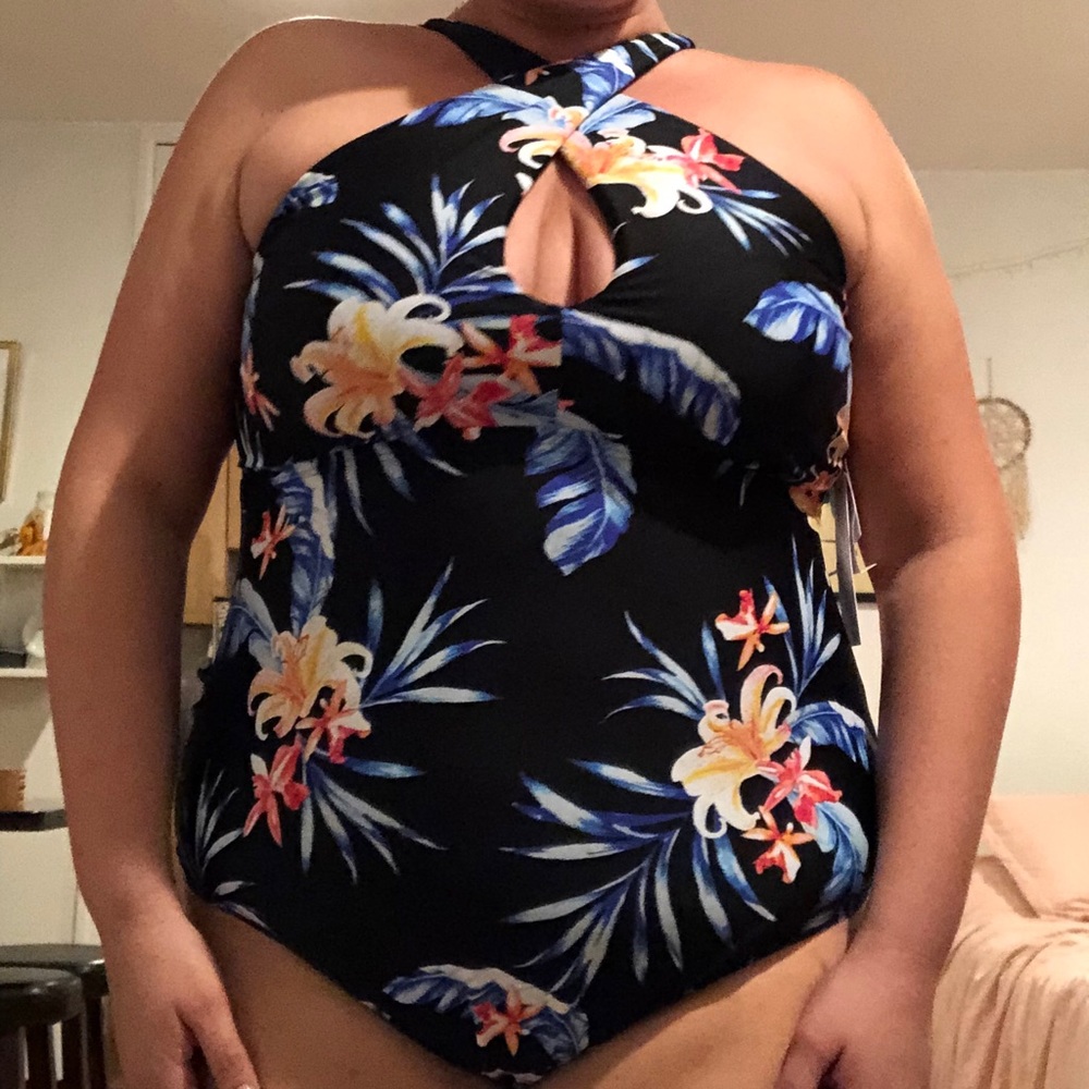 Tropical One Piece!